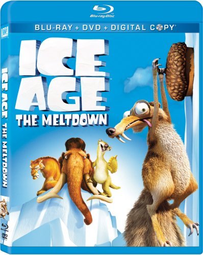 Ice Age: The Meltdown/Ice Age: The Meltdown@Blu-Ray/Ws@Pg/Incl. Dvd/Dc